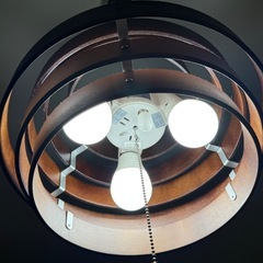 インテリア　照明器具　電気の画像