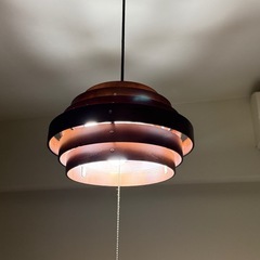 インテリア　照明器具　電気の画像