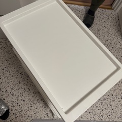 【美品】　スリムワゴン　日本製の画像