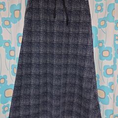 【裏起毛スカート×５枚】Ｍサイズの画像