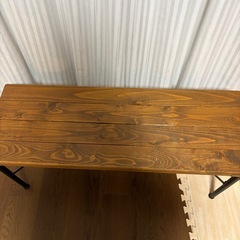 木製シェルフ・棚・イス・ベンチ・テレビ台の画像
