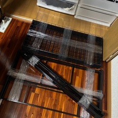 ベッドフレームの画像