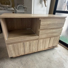 配送可能レンジ台などなどの画像