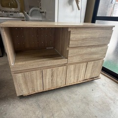 配送可能レンジ台などなどの画像