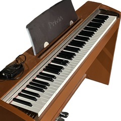 動作確認済み　Privia PX-730CY 電子ピアノの画像