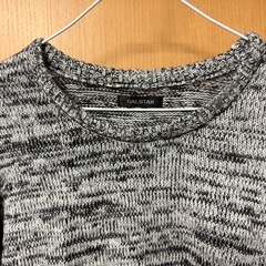 GALSTAR ニットトップス　中古　一部シミありの画像