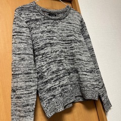 GALSTAR ニットトップス　中古　一部シミありの画像