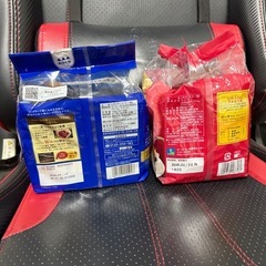 ドリップコーヒー2種の画像