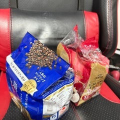 ドリップコーヒー2種の画像