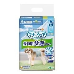 ユニ・チャーム　マナーウェアの画像