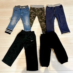 【4日間限定値下げ】まとめ売り　服　90.95の画像