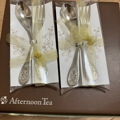 アフタヌーンティー　ティーカップ
の画像