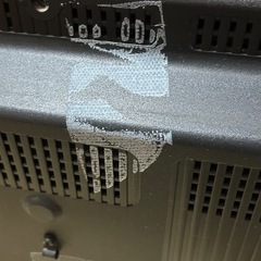 SHARP LC-32E9 32インチ液晶テレビの画像