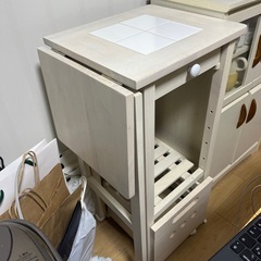11/15.16限定！！折りたたみ作業テーブルの画像