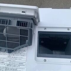 【最安値】Panasonicドラム式電気洗濯乾燥機　NA-VH320Lの画像