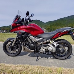 HONDA   VFR800X    の画像