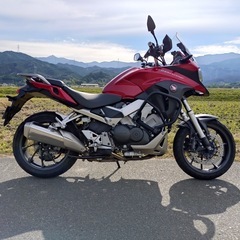 HONDA   VFR800X    の画像