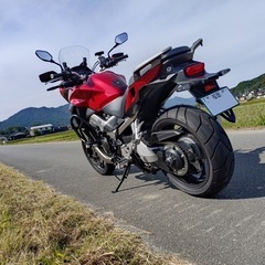 HONDA   VFR800X    の画像
