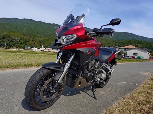 ホンダ HONDA   VFR800X