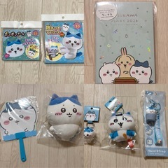 ちいかわ（ハチワレ）セットの画像