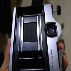 良品 pentax SL ★シャッター全速快調 ★プリズム腐食なしの画像