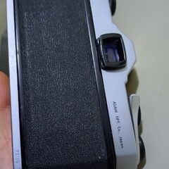 良品 pentax SL ★シャッター全速快調 ★プリズム腐食なしの画像