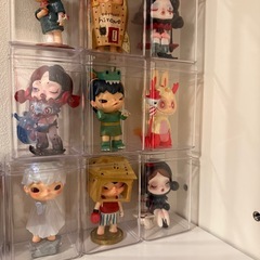 Popmartディスプレイケース 29個の画像