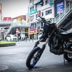 Kawasaki Dトラッカー250レーサータイプ（ウィリー向け）の画像