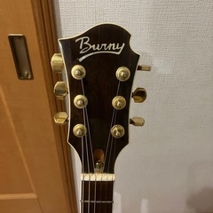 Burny MG-145S Cherry Sunburst hideモデルの画像