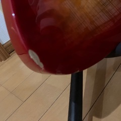 Burny MG-145S Cherry Sunburst hideモデルの画像