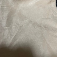 ベージュ ナイロンパンツ　裏起毛　120 しまむら　西松屋の画像