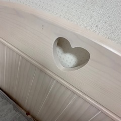 シングルベッド マットレス セットの画像