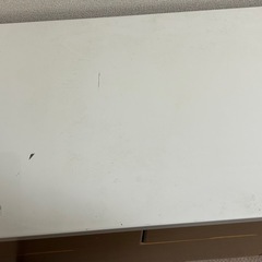 タンス・チェスト 8引き出し 高さ:72・幅:149・奥行き:42の画像