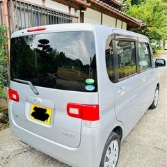 ダイハツ✳️タントの画像