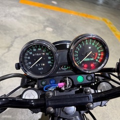 ZRX400 福岡　車検2年！の画像