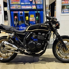 ZRX400 福岡　車検2年！の画像