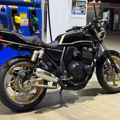 ZRX400 福岡　車検2年！の画像