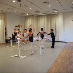 生徒募集中🩰現役バレリーナが教えるバレエレッスン🩰🫧の画像