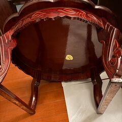 KPOP Demon Hunters テーブルの画像