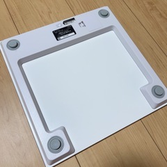 体重体組成計 山善HCF-30の画像