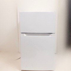 [取引決定]冷蔵庫ホワイト    の画像