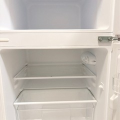[取引決定]冷蔵庫ホワイト    の画像