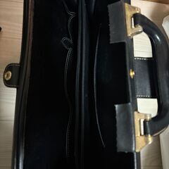 Valentino Coupeau ITALY　書類ケースの画像