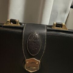 Valentino Coupeau ITALY　書類ケースの画像