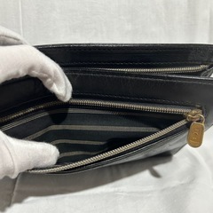 バレンシアガ　クラッチバッグ　セカンドバッグの画像