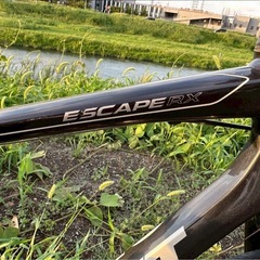 【良品】GIANT Escape RX2 クロスバイク アルミフレームの画像