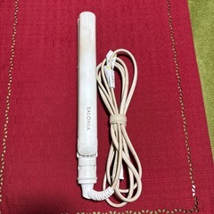 SALONIA ストレートヘアアイロン の画像