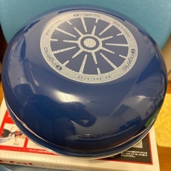 【新品未使用】T-fal インジニオ•ネオ ロイヤルブルー•インテンスセット＋26cmガラス蓋の画像