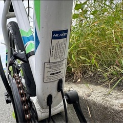 【美品】Hiland マウンテンバイク 26インチ 21段変速 アルミフレームの画像