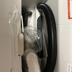 コードレス掃除機の画像